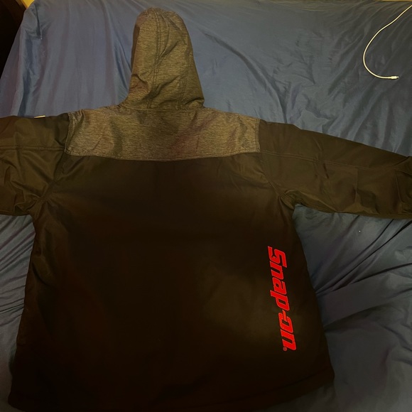 Snap On 100th anniversary limited edition Jacket Size XL - Picture 2 of 5